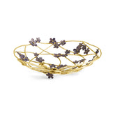 Forget Me Not Large Decorative Bowl